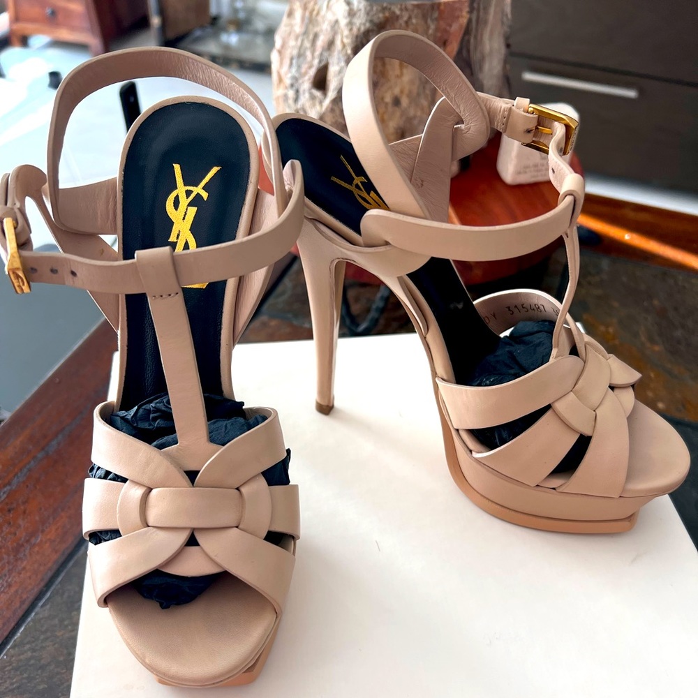 Barely used YSL